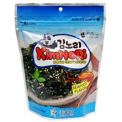 Хлопья из водорослей со вкусом креветки Kimnori, Корея, 40 г