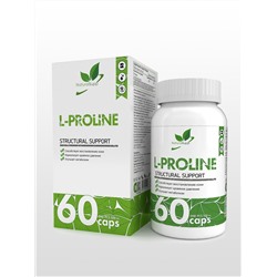 Аминокислота Пролин L-Proline  60 капс.
