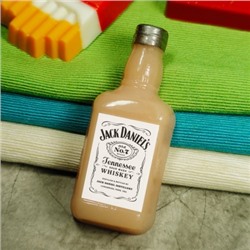 Пластиковая форма "Бутылка Джека"