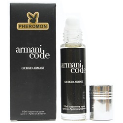 Giorgio Armani Armani Code pheromon For Men oil roll 10 ml
