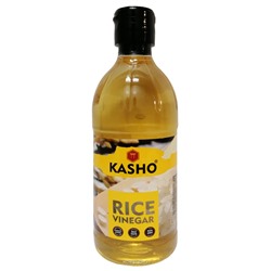 Рисовый уксус Kasho, 470 мл