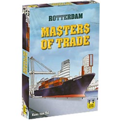 Порты Европы. (Rotterdam. Masters Of Trade ). арт. TGM-RD-03