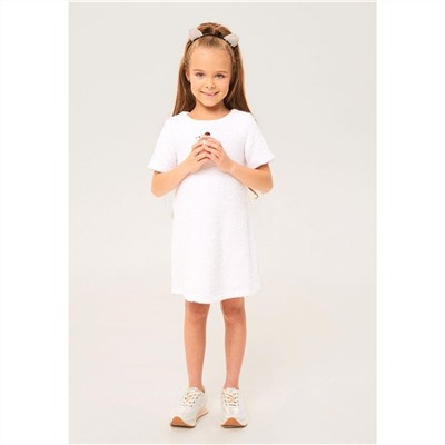 Платье детское для девочек Agneta белый