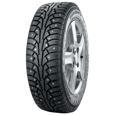 Зимняя шипованная шина Nordman 5 185/55 R15 86T