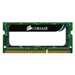 Память DDR3 4Gb 1333MHz Corsair CMSO4GX3M1A1333C9 RTL PC3-10600 CL9