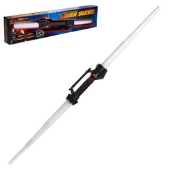 Световой меч «Джедай», 115 см, световые и звуковые эффекты, работает от батареек