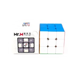 Кубик ShengShou 3x3 Mr. M (Magnetic)