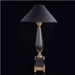 Лампа настольная "Адель", 9 × 9 × 49 см