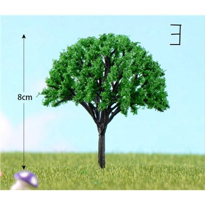 Фигурка- миниатюра дерева 593