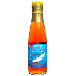 Соус рыбный Fish Sauce Aroy-D 240 гр.
