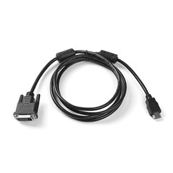 Кабель-переходник видео 5bites APC-073-030, HDMI(m)-DVI(25pin)(m), 3 м, черный