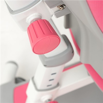 Кресло Rifforma Comfort-33/C с чехлом Белый/Цвет обивки:Розовый