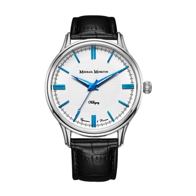 Часы наручные мужские "Михаил Москвин", модель 1067A1L1-10