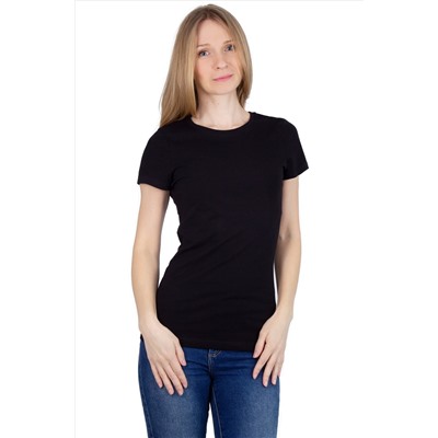 TREND, Классическая приталеннаяn женская футболка