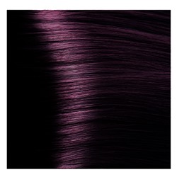 Крем-краска для волос «Professional» 4.2 Kapous 100 мл