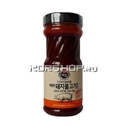 Корейский соус-маринад для свинины "Кальби" CJ 840 г
