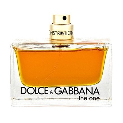 Tester Dolce & Gabbana The One For Women 75 ml