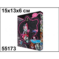 Docha&Mama Набор для создания подвески-брелока 55173 Monster High