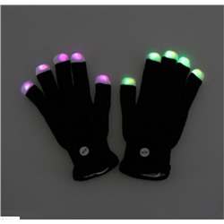 LED перчатки теплые SG-3