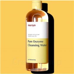 Ma:nyo Энзимная очищающая вода Pure Enzyme Cleansing Water 400ml