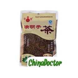 Чай из семян касии тора "Китайские кофейные бобы" (Цзюэ Минцзы)