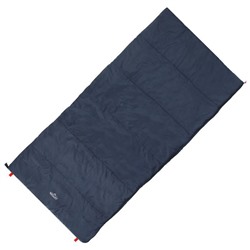 Спальник 2-слойный, одеяло 210 x 100 см, camping summer, таффета/хлопок, +5°C