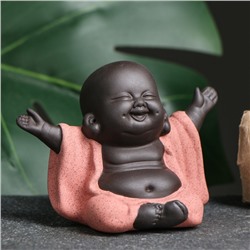 Фигурка "Счастливый Будда" 7х8см