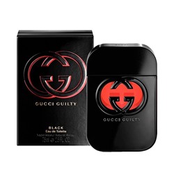 Gucci Guilty Black Pour Femme edt 75 ml