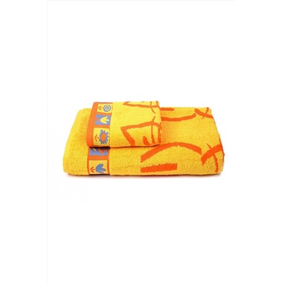 Полотенце махровое Kitti #681900