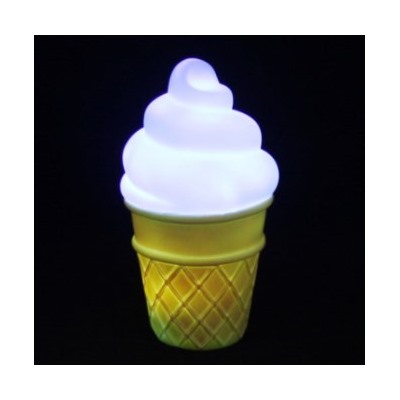 Светодиодный детский ночник Мороженое SK245432