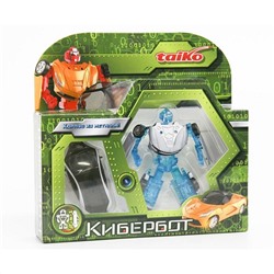 Робот Taiko R0208 Машина, металл. (69415)