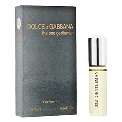 Dolce & Gabbana The One Gentleman oil 7 ml