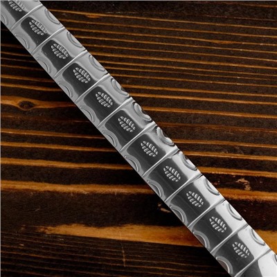 Лопатка для казана узбекская 47см, ширина 14см, с деревянной ручкой