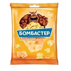 «Бомбастер», попкорн со вкусом сыра, 35 гр.