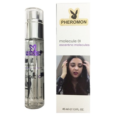 Escentric Molecules Molecules 01 pheromon edp 45 ml