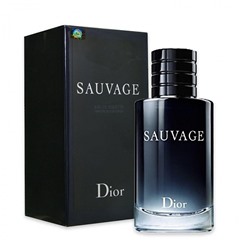 Туалетная вода Dior Sauvage мужская (Euro A-Plus качество люкс)