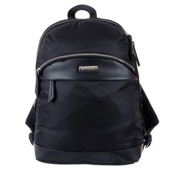 Рюкзак молодежный deVENTE Business, 37 х 27 х 12 см, 1 отеление, 2 передних кармана, чёрный