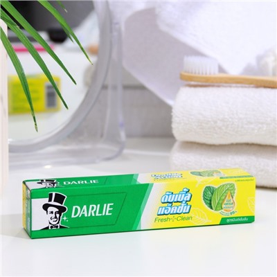 Зубная паста Darlie Double Action «Двойное действие», 35 г