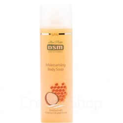 DSM Увлажняющее мыло - успокаивающий эффект (кокос и мёд) 500 мл