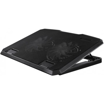 Подставка для ноутбука Hama (00053065) 15.6" 23дБ 2x 140ммFAN черная