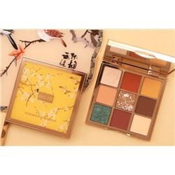 Палетка теней HOJO 9 color eye shadow box 8043-2