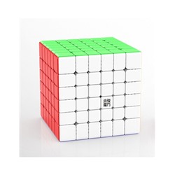 Кубик Yushi V2M 6х6 magnetic