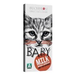 Bucheron Baby молочный шоколад, 50 г, шт (Bucheron)    арт. 810991