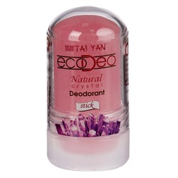 Дезодорант-кристалл  EcoDeo с  Мангустином, 60 гр
