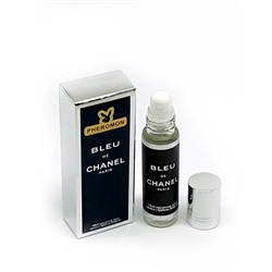Масляные духи с феромонами Chanel Bleu De Chanel мужские (10 мл)
