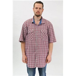 Рубашка мужская клетчатая арт. 311149