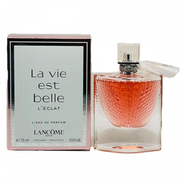 Аромат belle. Lancome "la vie est Belle l'Eclat" 75 ml. Духи женские ланком la vie est Belle. Парфюмерная вода Lancome la vie est Belle l'Eclat. Ла Виста Бель ланком.