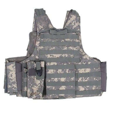 Жилет разгрузочный KINGRIN CIRAS vest (ACU) VE-01-ACU