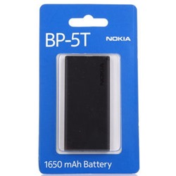 Аккумулятор NOKIA BP-5T Lumia 820