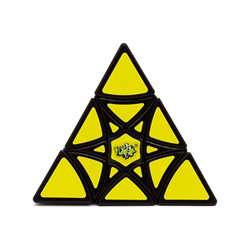 Головоломка LanLan Curvy Hexagram Pyraminx